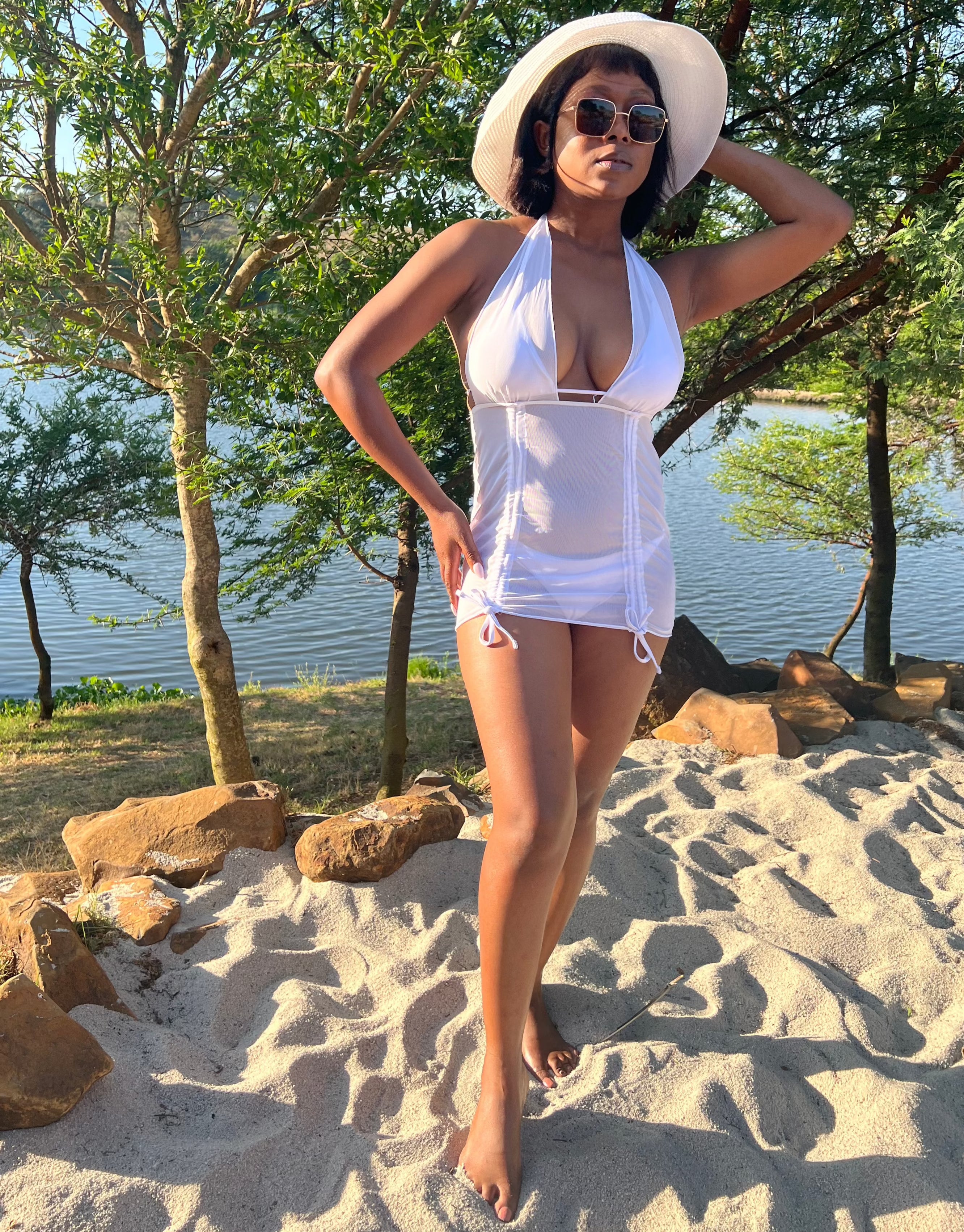 Thandile Three Piece Swimsuit