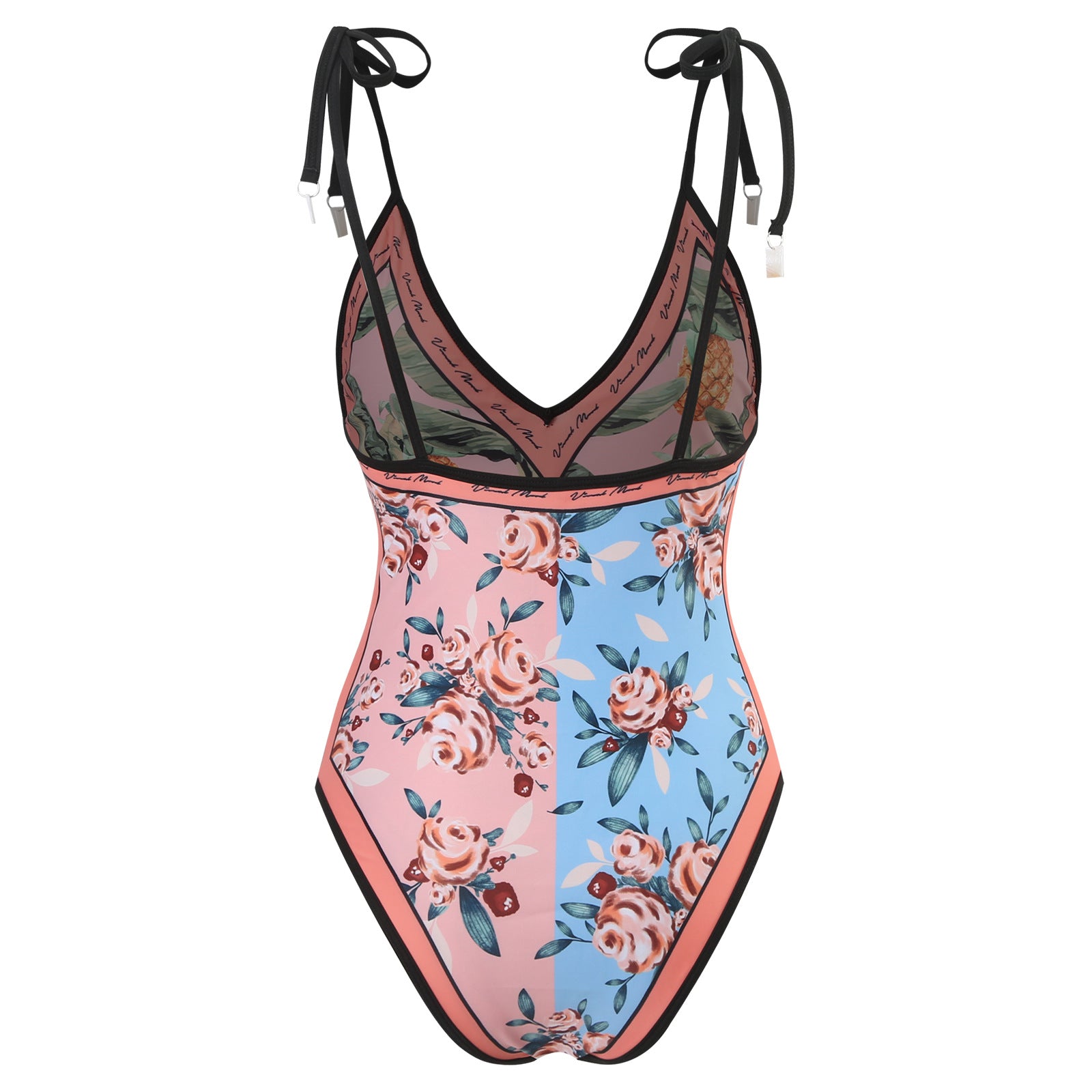 Riley Reversible Two Piece Swimsuit Set