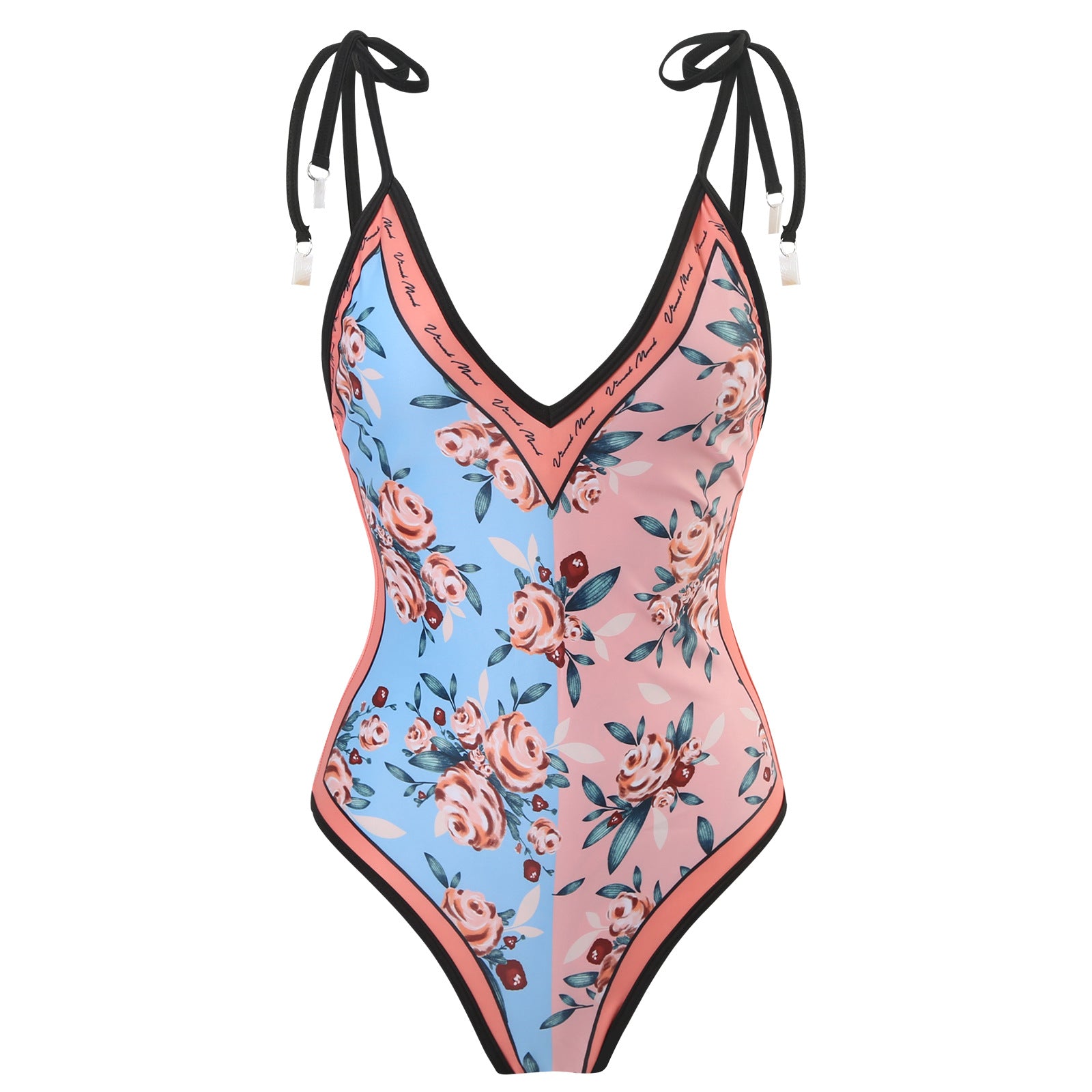 Riley Reversible Two Piece Swimsuit Set