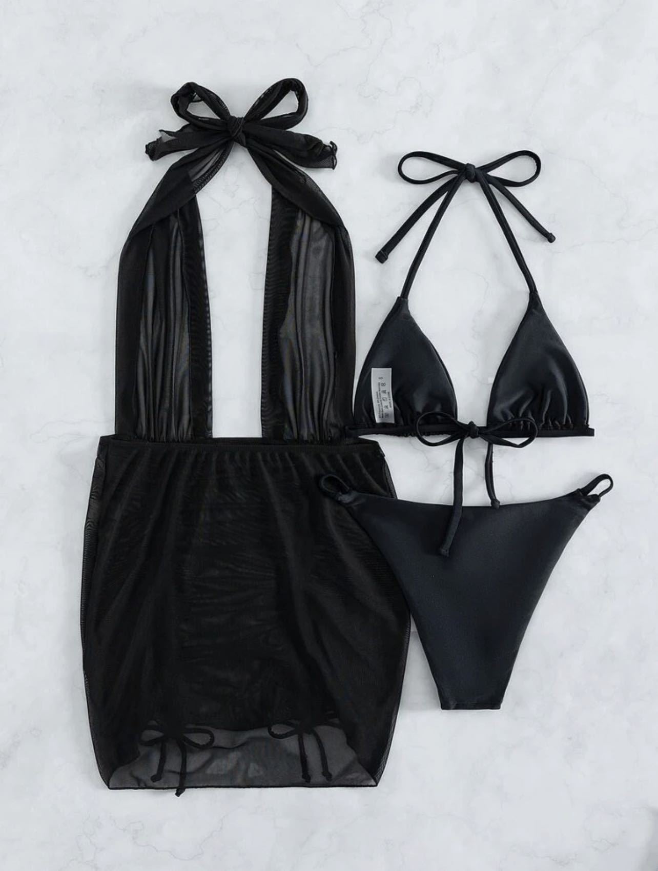 Thandile Three Piece Swimsuit