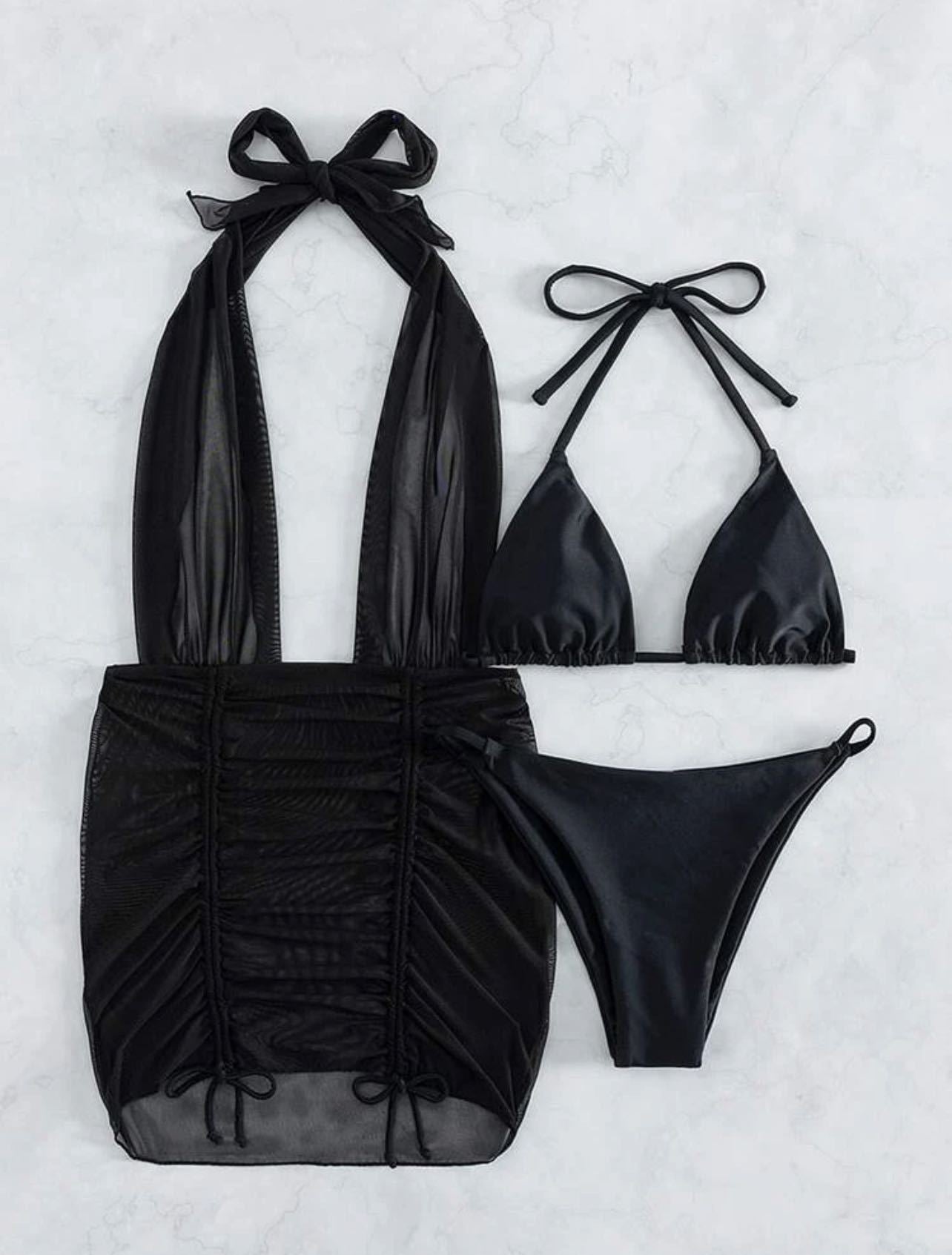 Thandile Three Piece Swimsuit