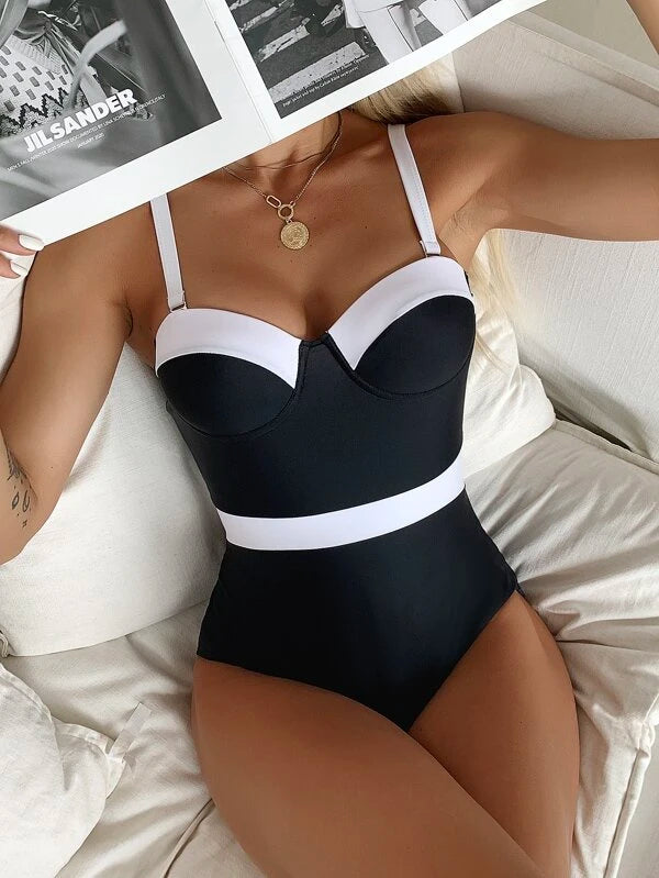 Aziza One Piece Swimsuit