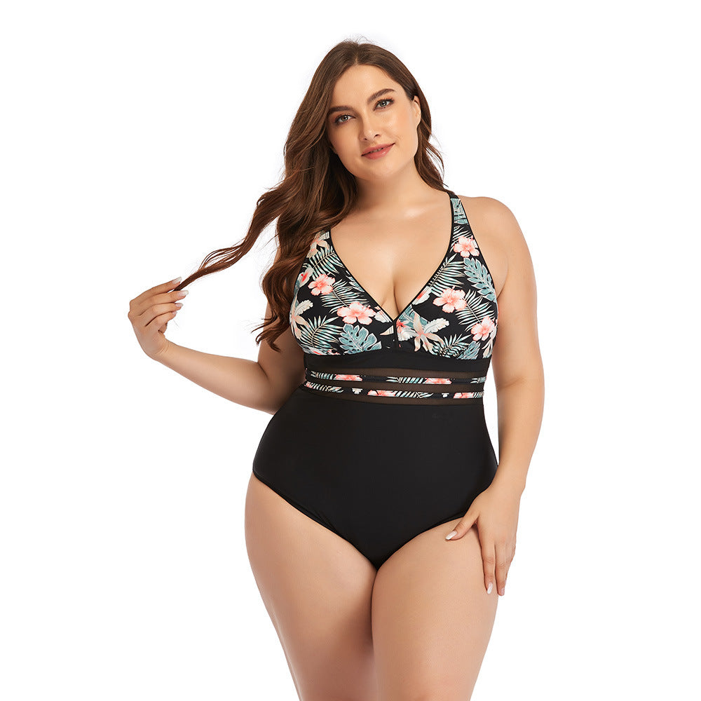 Madeleine One Piece Swimsuit