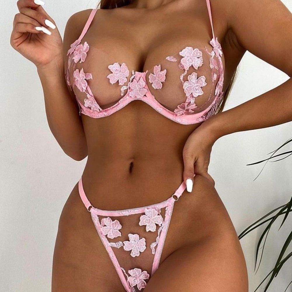 Divine Lingerie Set