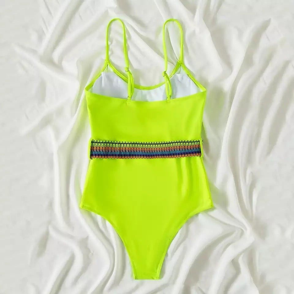 Kuhle One Piece Swimsuit