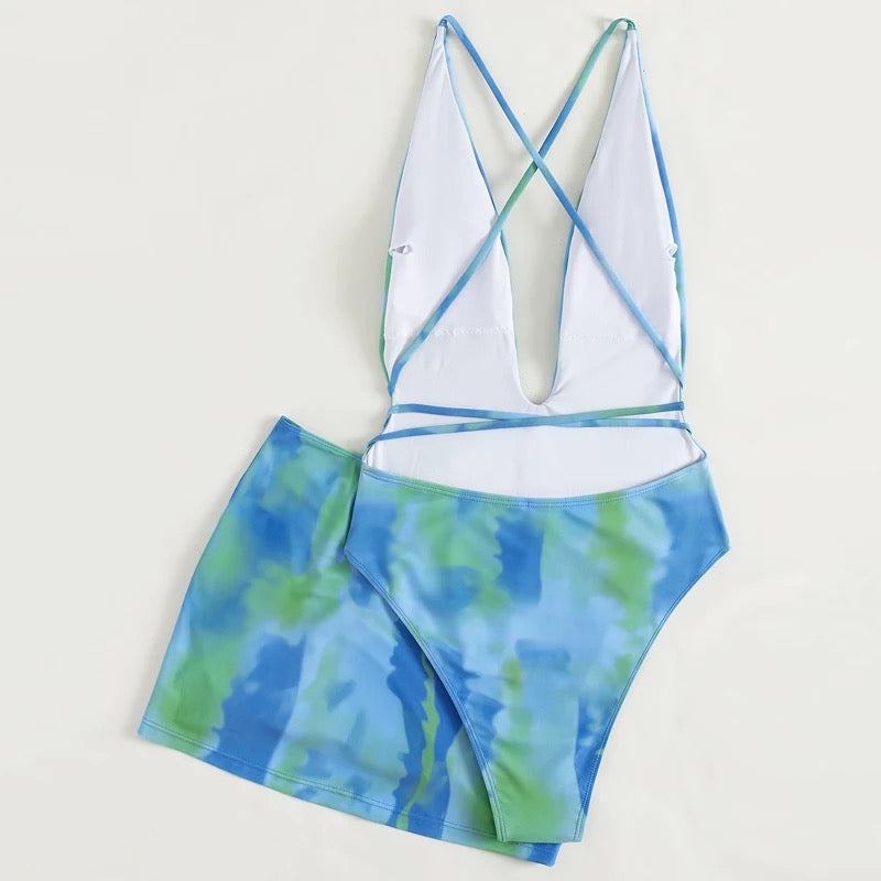 Giana Two Piece Swimsuit