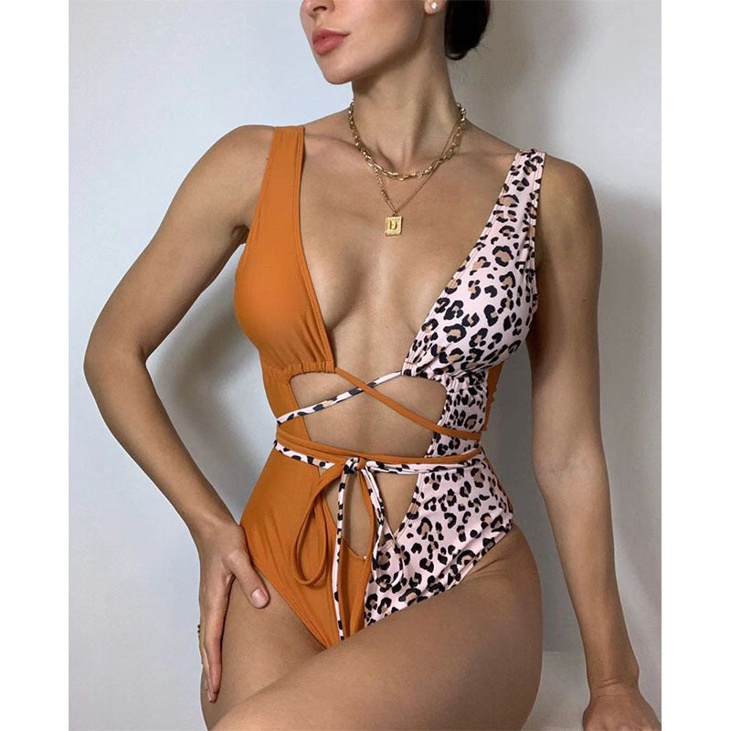 Nina One Piece Swimsuit