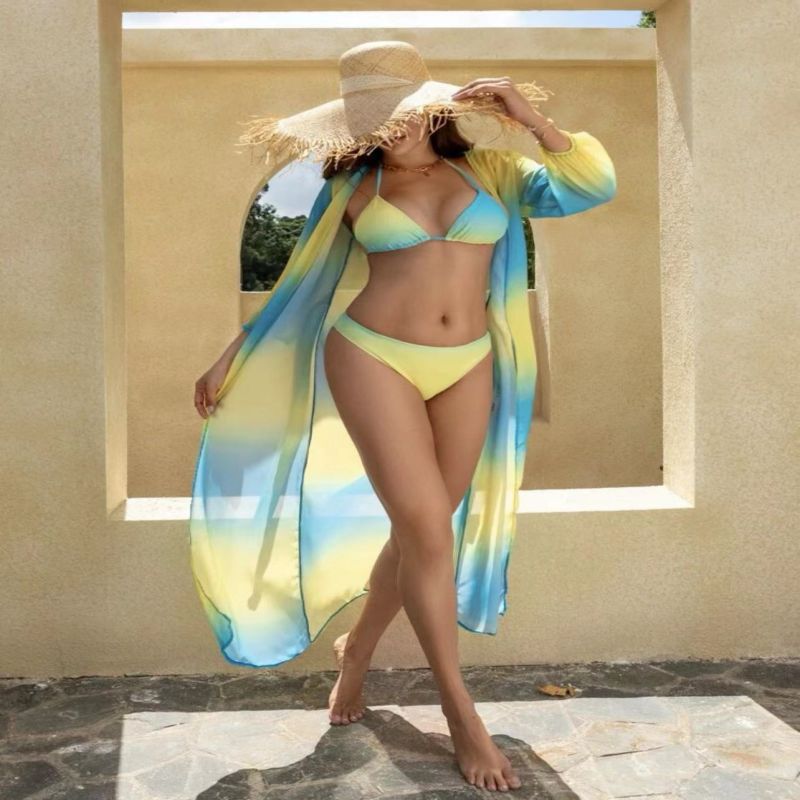 Nolwazi Three Piece Swimsuit