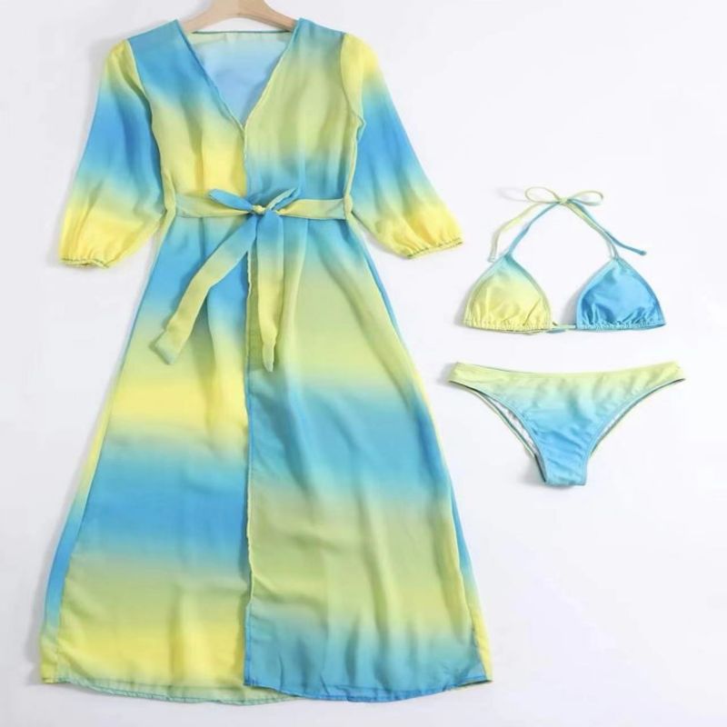 Nolwazi Three Piece Swimsuit