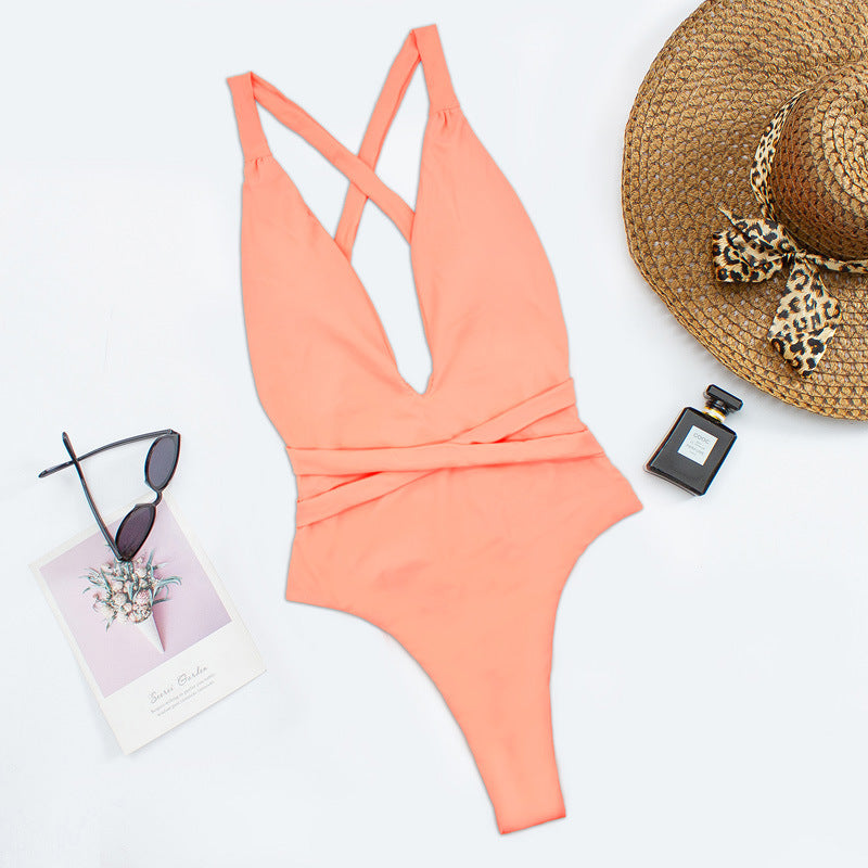 Tshego One Piece Swimsuit