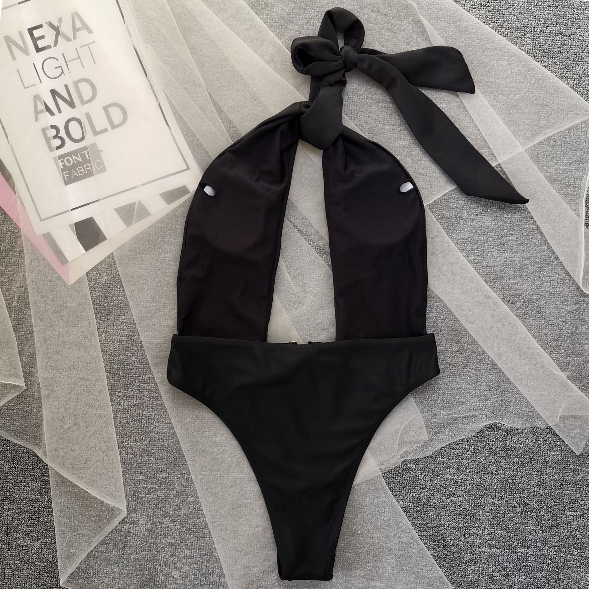 Hluri One Piece Swimsuit