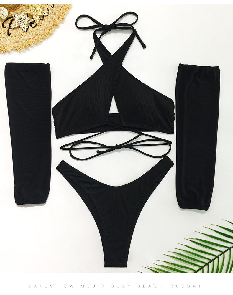 Tatiana Three Piece Swimsuit